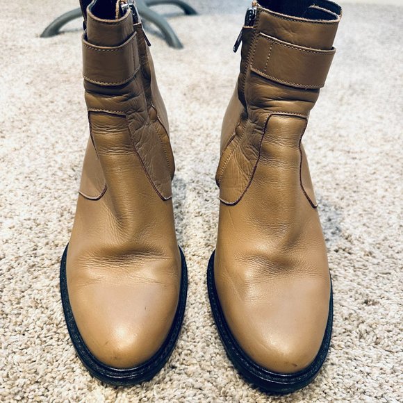 Helmut Lang Schist ankle boot | Size 6.5 - Picture 2 of 8